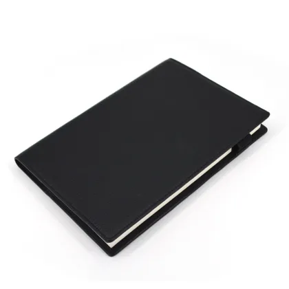 Promotional Office Custom Gifts Pu Leather Notebook