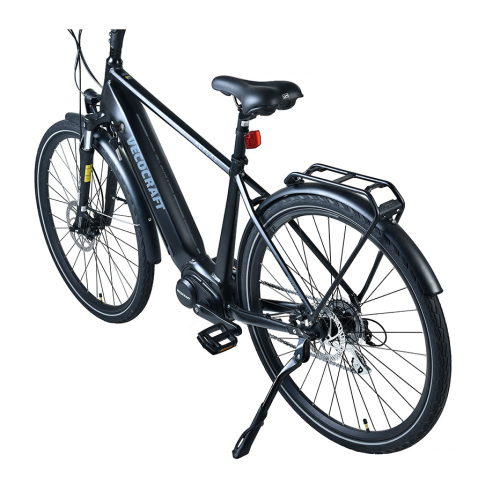 XY-Altus Elektrofahrrad mit Mittelmotor