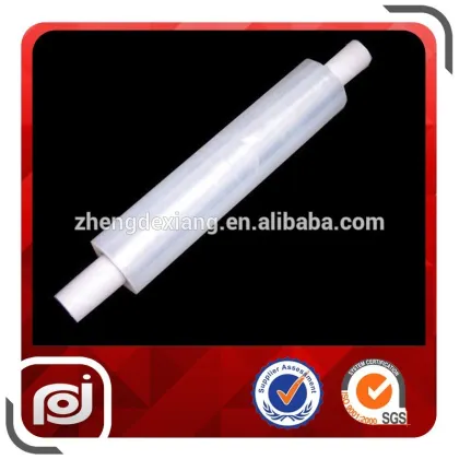 Factory Price Transparent Stretch Wap Film