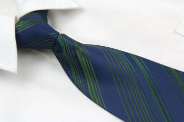 Gentlemen's Woven Polyester Neckties