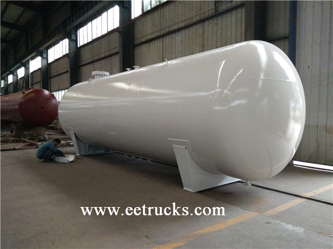 ASME 50 CBM LPG Storage Tanks