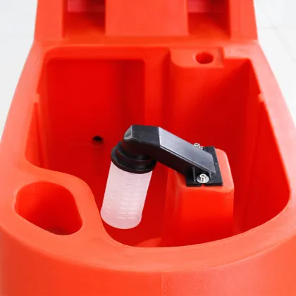 Gaoge Verified CE Factory A2 Industrial Robot Floor Scrubber