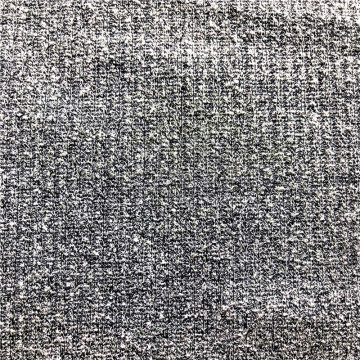Tessuto jacquard poliestere viscosa crepe all'ingrosso moda