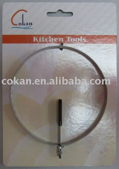 Round shape stainless steel egg ring,egg mold CK-C1135A