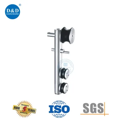 Office Sliding Door Shower Glass Door Track Roller