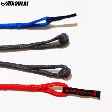 Pigtail Rope Kite Surfing Connector Rope UHMWPE pigtail extensions