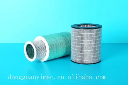 air intake filter material coco nut active charcoal nonwoven