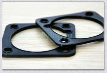 custom molded fitting packing