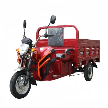 1.6 Meter Agricultural Electric Tricycle