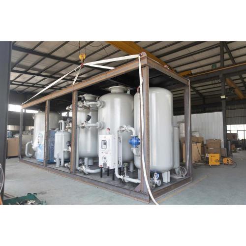 Nitrogen Generator For Grain PSA plc automatic control industrial nitrogen generator Manufactory