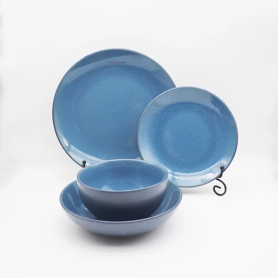 Top/Good Quality Dinner Set Cheap Dinner Round Ceramic Plate Dinnerware Sets