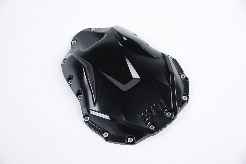 Aluminum die casting of Motorcycle Front Cover