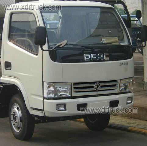 road sweeper truck