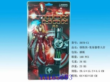 robot toys Chenghai toys(YX163683.jpg)
