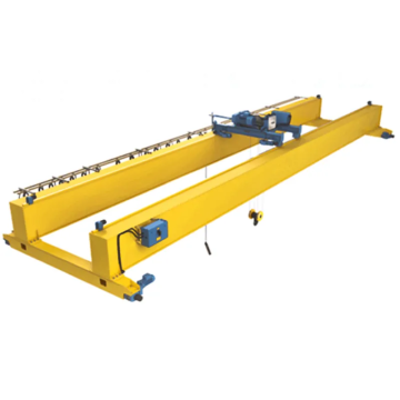 20 Ton and 30 Ton Double Girder EOT Crane with CE and ISO Certification