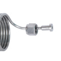 Stainless Steel Spiral Type Foam Eliminator