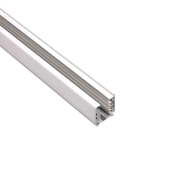 1M-2M Aluminum Track Rail Connectors & Accessories for LED Track Lights