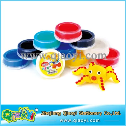 Super Light Bouncing Plasticine