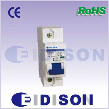EIDISON Mini Circuit Breaker ESB-100H 1P