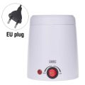 White EU Plug