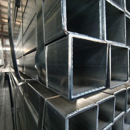 Verzinktes Vierkantrohr 78*78*1,8 mm