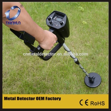 MD-4030 High sensitive Industrial Metal Gold Detector for sales