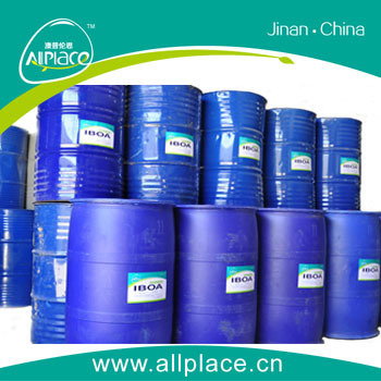 Acrylate monomer Isobornyl acrylate IBOA for acrylic polymer