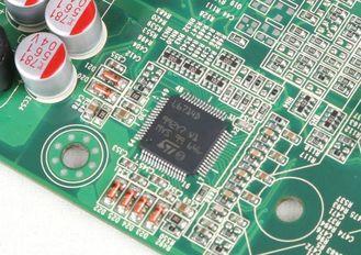 Surface Mount High TG 10 Layer PCB Quick Turn Printed Circu