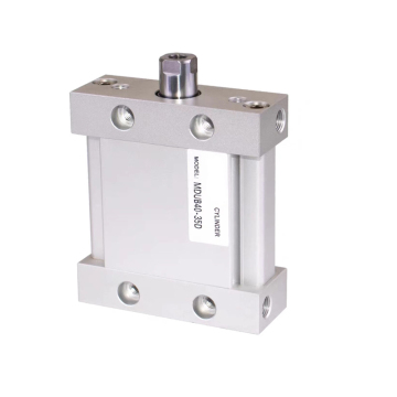 SMC MU Series Air Pneumatic Cylinders - MUB25 to MUB300 Double Acting Single Rod