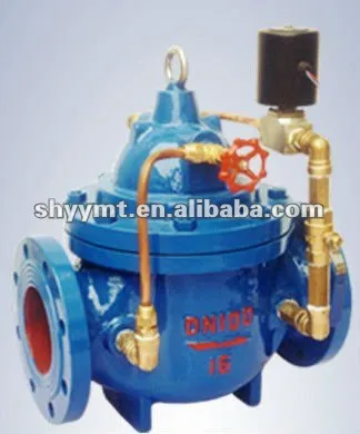 600X Hydraulic Motor Control Valve