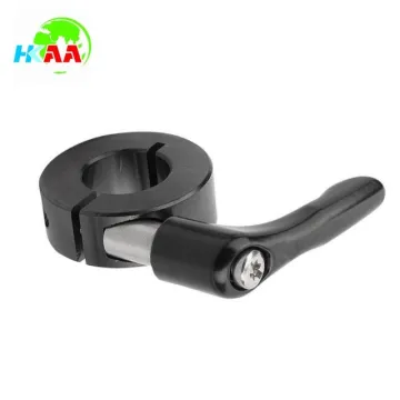 Custom design black oxide clamping elements for spindles