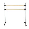 Barre de ballet en gros en aluminium EASTOMMY Portable pour danseuse de ballet