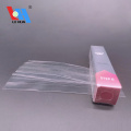 Clear Shrink Wrap Bands Sleeves for Lip Balm