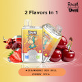 Double Flavor Disposable Vape Uwin Twins Crystal 40000PUFFS