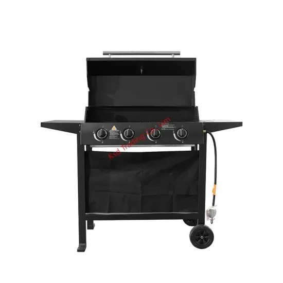 Non-Fat Cooking Electric Barbecue Grill