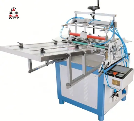 Automatic Paper Tube Labeling Machine Price