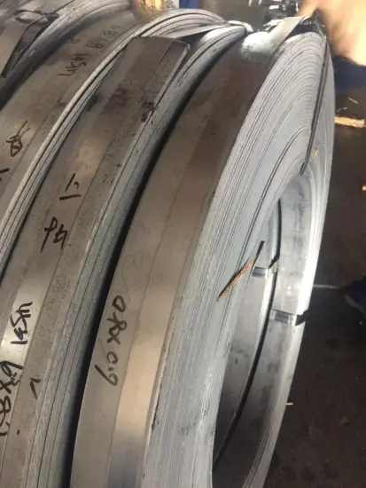 High Quality Hardened Steel Coil for Scrapers