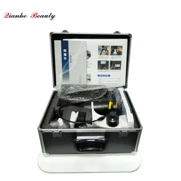 Medical grade blood capillary microcirculation microscope detection machine