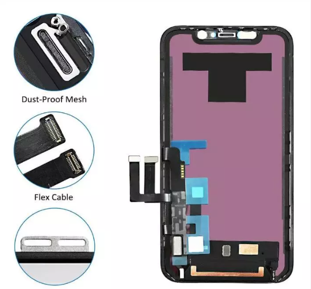LCD Tonch Screen For Iphone