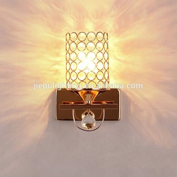 Crystal LED wall lamp simple fashion wall lamp model BD103