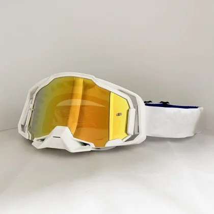 Custom Motocross Goggles - Wholesale Sport Motorbike Eyewear