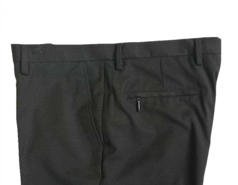 TR Grey Check Trousers