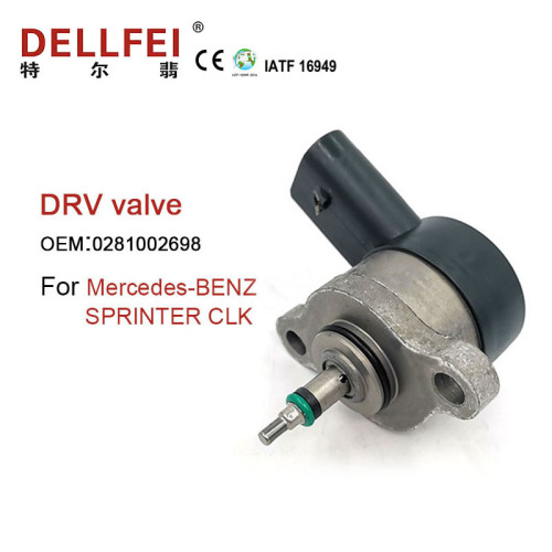 Auto parts DRV valve 0281002698 For Mercedes-BENZ