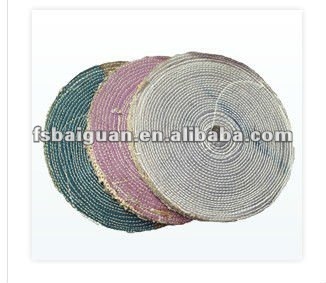 Cloth wheel