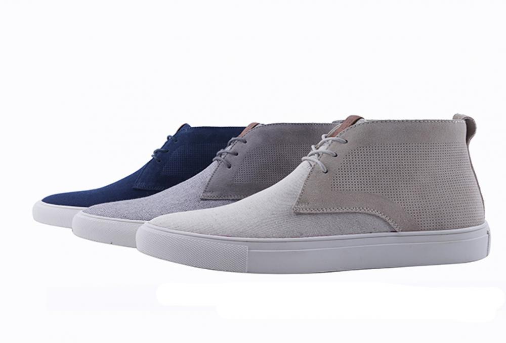 Trendy casual men's board shoes