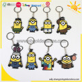 Promotion Minions Keychain