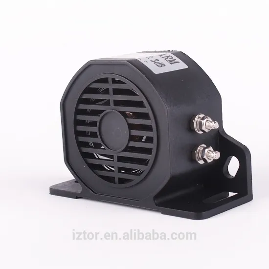 105dB Alarm Beeper Buzzer Reversing Horn Speaker Back up For Motorcycle Car Vehicle
