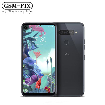 GSM-FIX 4G LTE LM-Q620VA Unlocked 6.4 "Android Smartphone 4GB RAM 64GB ROM Snapdragon 675