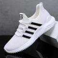 Breathable Men Socks Shoes