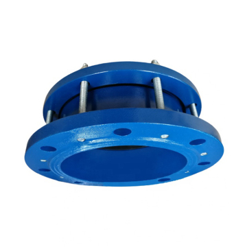 Epoxy Coated Carbon Steel Pipe Fittings & HDPE Flexlock Couplings